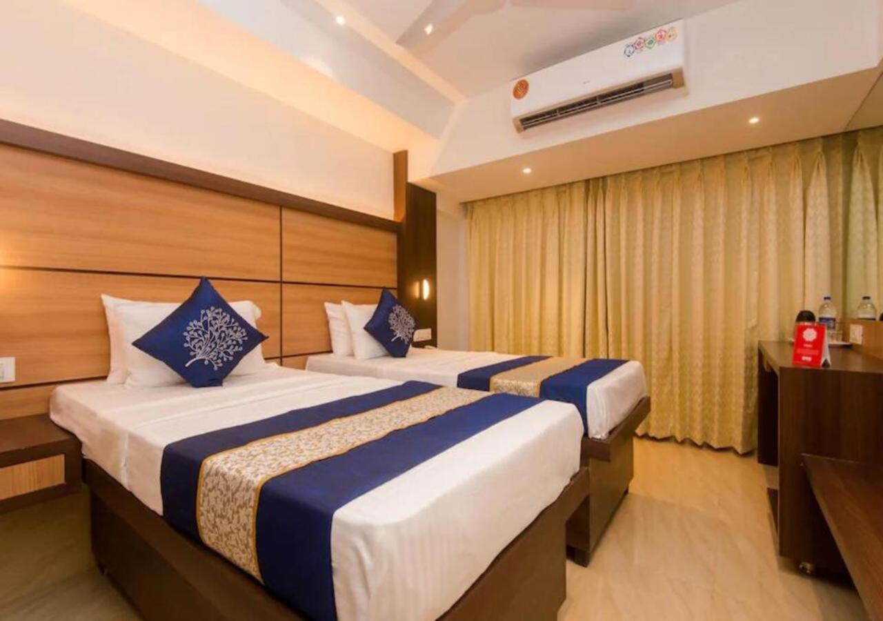Hotel Mourya Residency Нави Мумбаи Экстерьер фото